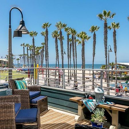 Ocean View 3 Bedrooms Condo, Just Steps From The Park, Pier & Water! Imperial Beach Exterior photo