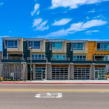 Ocean View 3 Bedrooms Condo, Just Steps From The Park, Pier & Water! Imperial Beach Exterior photo