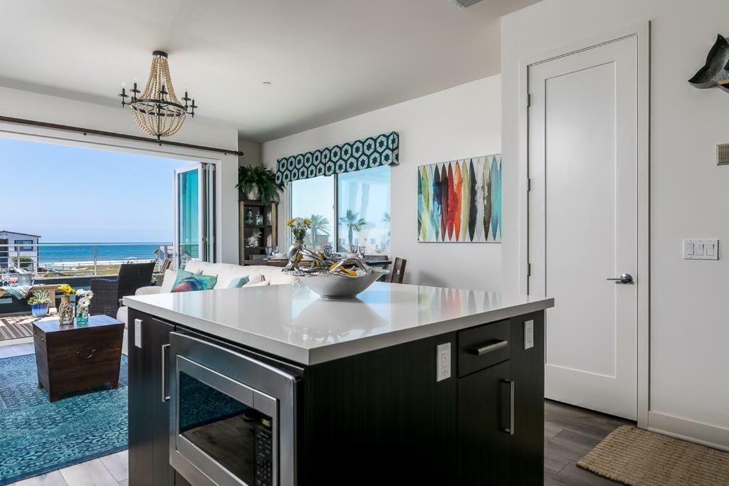 Ocean View 3 Bedrooms Condo, Just Steps From The Park, Pier & Water! Imperial Beach Exterior photo