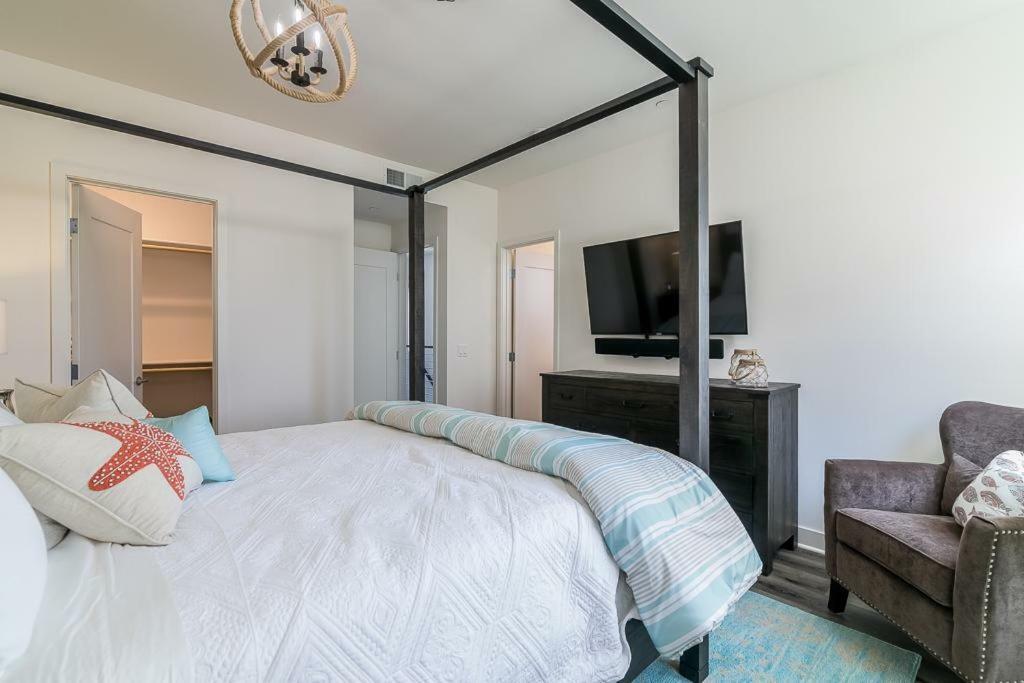 Ocean View 3 Bedrooms Condo, Just Steps From The Park, Pier & Water! Imperial Beach Exterior photo